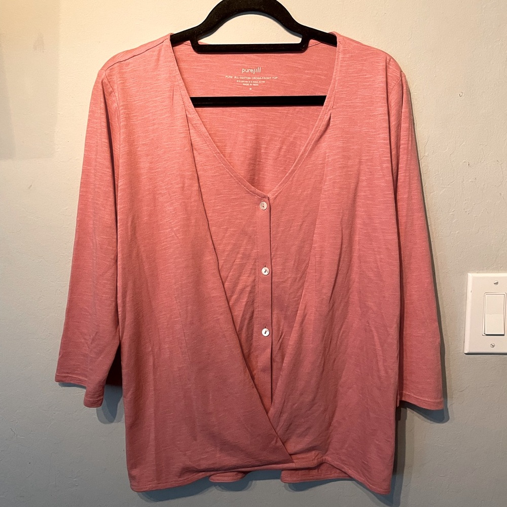 Pure JJill top